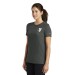 Ladies Nike Dri-FIT Cotton/Poly Tee - Screen Print
