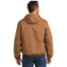 Men's Carhartt ® Thermal-Lined Duck Active Jacket - Embroidered