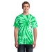 Adult Short Sleeve Tie Dye 100% Cotton Tee - Screen Print