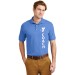 Adult DryBlend™ 5.6-Ounce Jersey Knit Sport Shirt - YMCA Vertical COACH