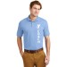 Adult DryBlend™ 5.6-Ounce Jersey Knit Sport Shirt - YMCA Vertical COACH