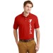 Adult DryBlend™ 5.6-Ounce Jersey Knit Sport Shirt - YMCA Vertical COACH