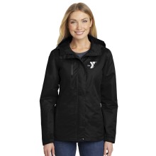 Ladies All-Conditions Jacket - Embroidered