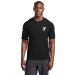 Unisex Short Sleeve YMCA Rashguard