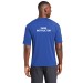 Unisex Short Sleeve YMCA Rashguard