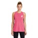 Ladies Tri-Blend Wicking Tank - Screen Print 