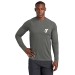 Unisex Long Sleeve YMCA Rashguard