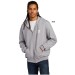 Adult Champion® Eco Fleece Full-Zip Hoodie - Screen Printed