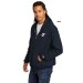 Adult Champion® Eco Fleece Full-Zip Hoodie - Screen Printed