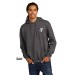 Adult Champion® Powerblend® Pullover Hoodie - Screen Printed