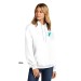Adult Champion® Powerblend® Pullover Hoodie - Screen Printed