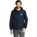 Eddie Bauer® - Mens Rain Jacket - Embroidered