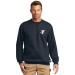 Adult Carhartt ® Midweight Crewneck Sweatshirt - Screen Printed  