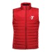 Mens StormTech Quilted Puffy Vest - Embroidered
