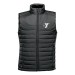 Mens StormTech Quilted Puffy Vest - Embroidered