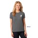 Ladies Mid-Weight 100% Cotton™ T-Shirt - Screen Print 100% Cotton™ T-Shirt - Screen Print