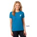 Ladies Mid-Weight 100% Cotton™ T-Shirt - Screen Print 100% Cotton™ T-Shirt - Screen Print