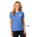 Ladies Mid-Weight 100% Cotton™ T-Shirt - Screen Print 100% Cotton™ T-Shirt - Screen Print
