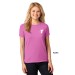Ladies Mid-Weight 100% Cotton™ T-Shirt - Screen Print 100% Cotton™ T-Shirt - Screen Print