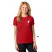Ladies Mid-Weight 100% Cotton™ T-Shirt - Screen Print 100% Cotton™ T-Shirt - Screen Print