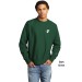 Adult Champion ® Reverse Weave ® Crewneck Sweatshirt - Screen Printed