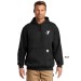 Adult Carhartt ® Midweight Hooded Pullover Sweatshirt - Screen Printed  