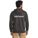 Adult Carhartt ® Midweight Hooded Pullover Sweatshirt - Screen Printed  