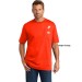 Adult Carhartt ® Workwear Pocket Short Sleeve T-Shirt - Screen Printed w/ Y Logo