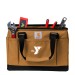 Carhartt® Utility Tote - Screen Printed w/ Y Logo