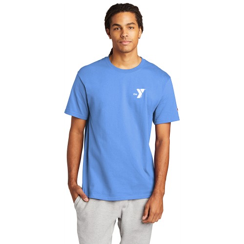 Adult Champion ® Heritage 6oz. Jersey Tee - Screen Printed