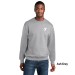 Adult Crewneck Sweatshirt - COACH Screen Print