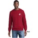 Adult Crewneck Sweatshirt - COACH Screen Print