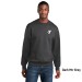Adult Crewneck Sweatshirt - COACH Screen Print