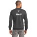 Adult Crewneck Sweatshirt - COACH Screen Print