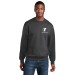 Adult Crewneck Sweatshirt - COACH Screen Print