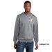 Adult Crewneck Sweatshirt - COACH Screen Print