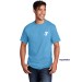 Adult 5.4oz 100% Cotton Tee - Front/Back Design w/ Professional Role Model Back