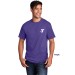 Adult 5.4oz 100% Cotton Tee - Front/Back Design w/ Professional Role Model Back