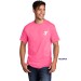 Adult 5.4oz 100% Cotton Tee - Front/Back Design w/ Professional Role Model Back