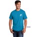 Adult 5.4oz 100% Cotton Tee - Front/Back Design w/ Professional Role Model Back