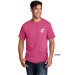 Adult 5.4oz 100% Cotton Tee - Front/Back Design w/ Professional Role Model Back