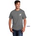 Adult 5.4oz 100% Cotton Tee - Front/Back Design w/ Professional Role Model Back