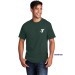 Adult 5.4oz 100% Cotton Tee - Front/Back Design w/ Professional Role Model Back