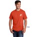Adult 5.4oz 100% Cotton Tee - Front/Back Design w/ Professional Role Model Back