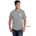 Adult 5.4oz 100% Cotton Tee - Front/Back Design w/ Professional Role Model Back