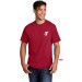 Adult 5.4oz 100% Cotton Tee - Front/Back Design w/ Professional Role Model Back