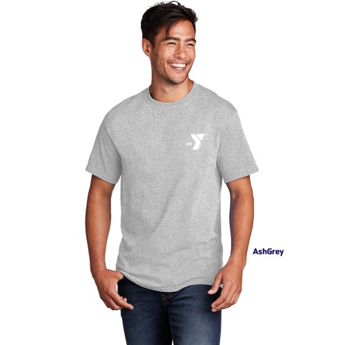 Adult 5.4oz 100% Cotton Tee - Front/Back Professional Role Model