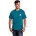 Adult 5.4oz 100% Cotton Tee - Front/Back Design w/ Professional Role Model Back