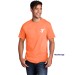 Adult 5.4oz 100% Cotton Tee - Front/Back Design w/ Professional Role Model Back