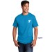 Adult 5.4oz 100% Cotton Tee - Front/Back Design w/ Professional Role Model Back